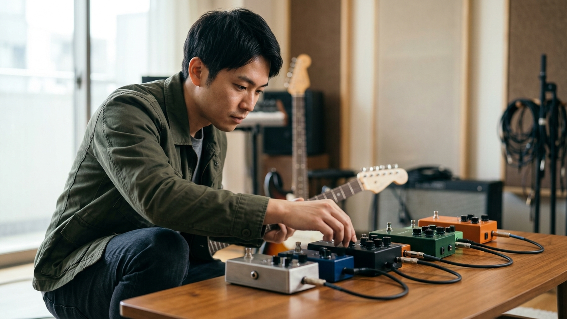 ベース初心者がそろえたいアイテムセット