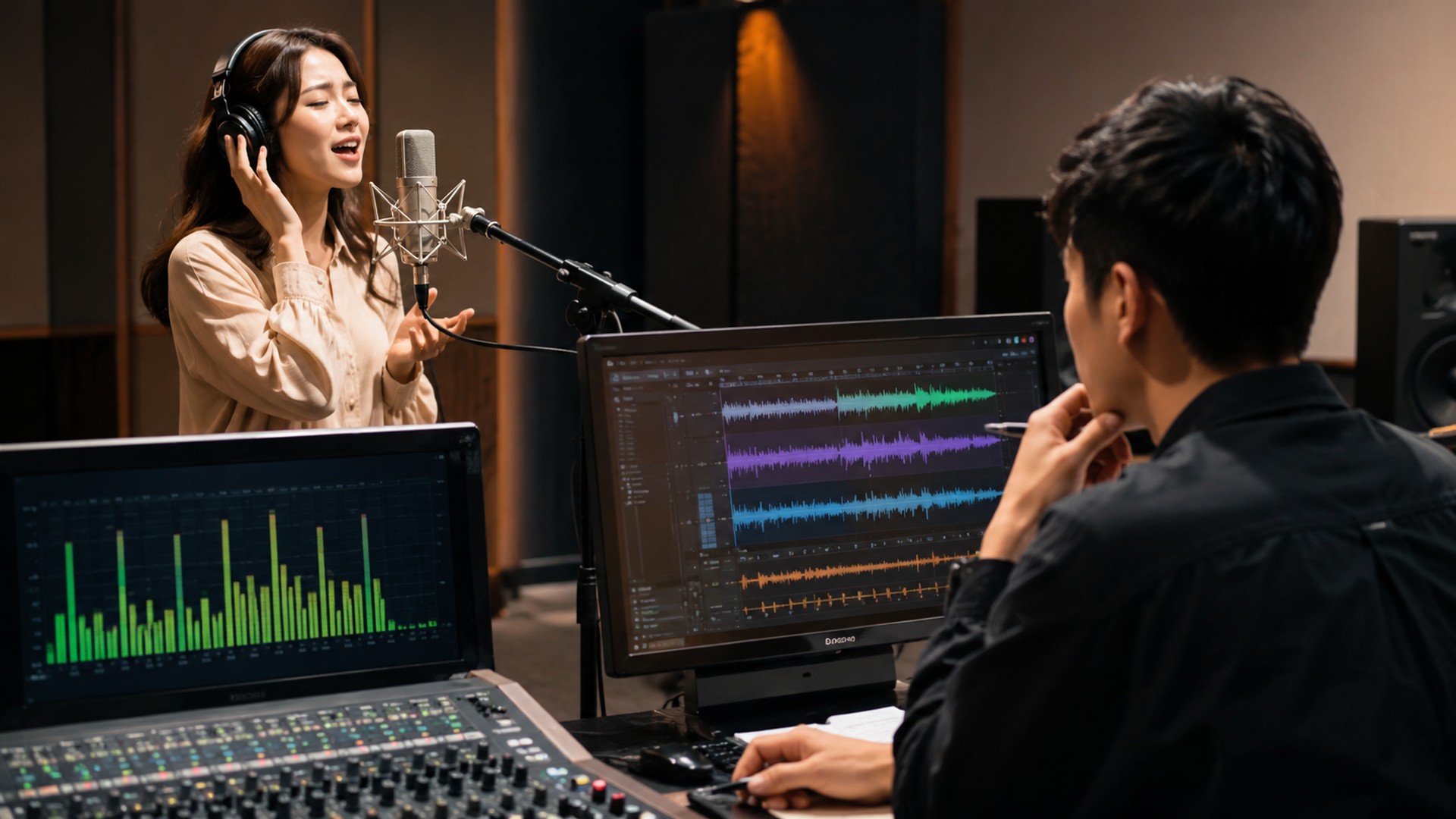 ボーカル採点で90点超え！DAMとJOYSOUNDの違いから高得点を狙う練習法まで完全解説