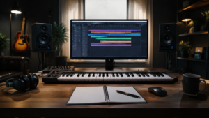 作曲の順番に正解はない！初心者が迷わず始められる5つのアプローチと成功へのステップ