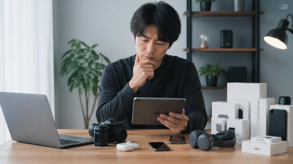 ヘッドホンの購入を後悔してしまう人の共通点
