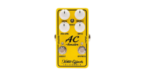 Xotic エキゾチック エフェクター ブースター AC Booster V2 ACB-V2 【国内正規品】