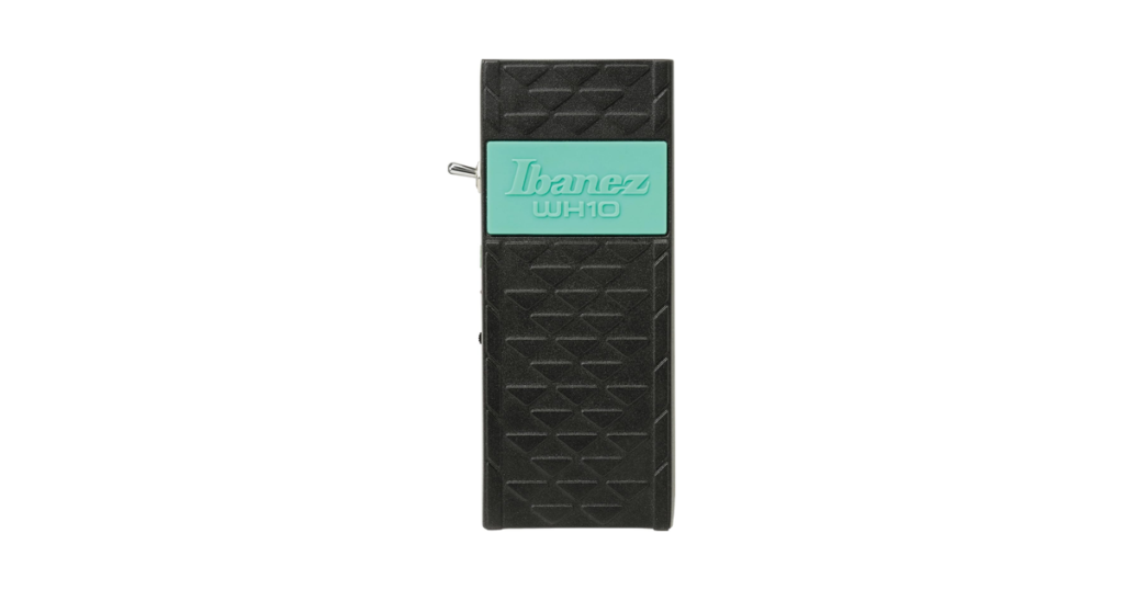 Ibanez(アイバニーズ) トゥルー･バイパス･モードを備えた定番ワウペダル WH10V3