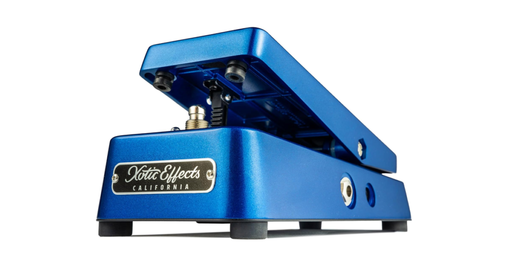 Xotic エキゾチック エフェクター ワウペダル Wah XW-2 【国内正規品】