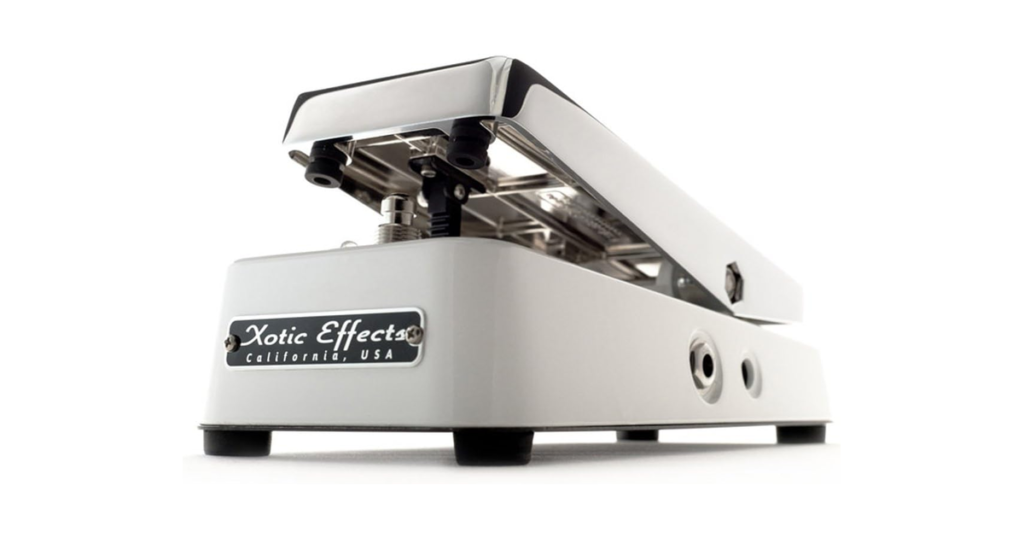 Xotic エキゾチック エフェクター ワウペダル Wah XW-1 【国内正規品】