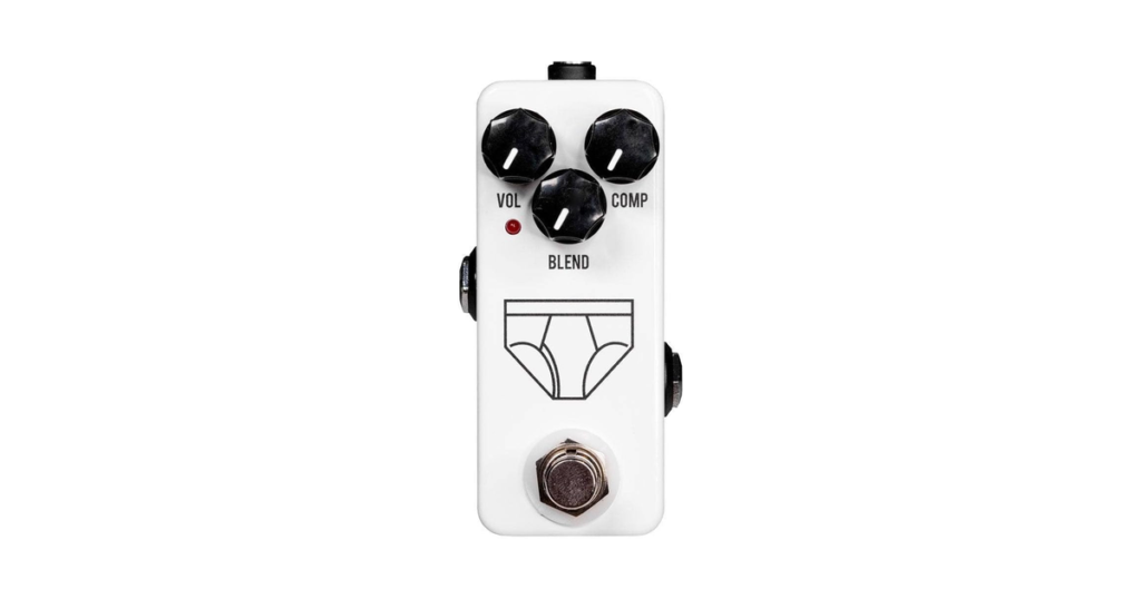JHS Pedals ジェイエイチエスペダルズ エフェクター コンプレッサー Whitey Tighty 【国内正規品】