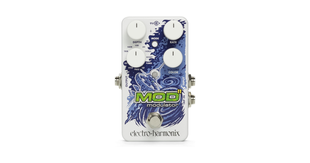 ELECTRO-HARMONIX MOD 11 Modulator モジュレーション系エフェクター