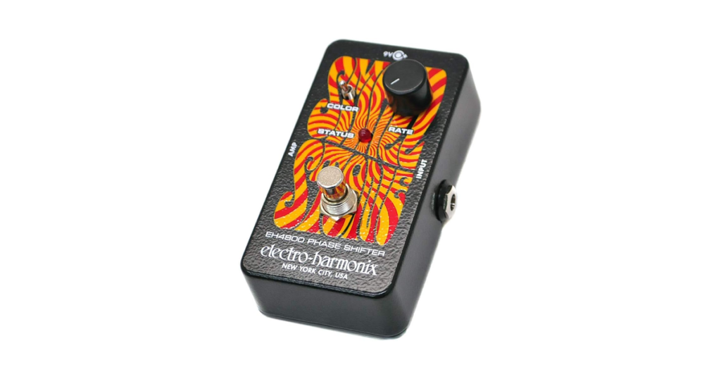 ELECTRO-HARMONIX エレクトロハーモニックス ギター用エフェクター Nano Small Stone