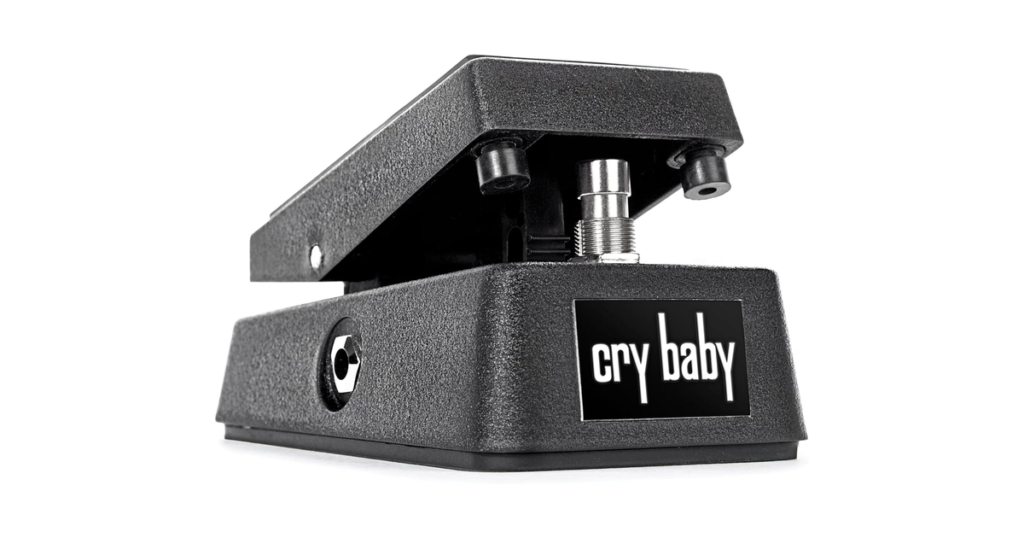 JIM DUNLOP ワウペダル CBM95 CRYBABY