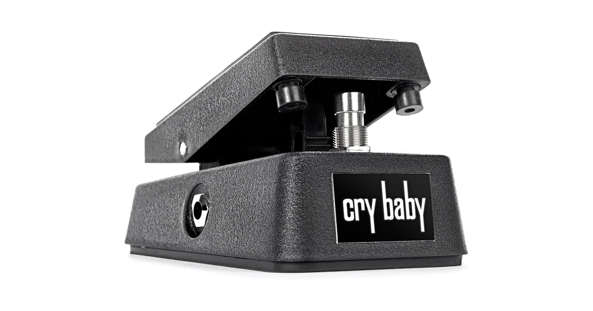 JIM DUNLOP ワウペダル CBM95 CRYBABY