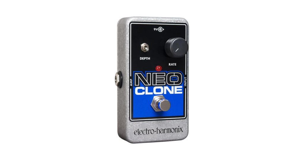 electro-harmonix エレクトロハーモニクス エフェクター アナログコーラス Neo Clone 【国内正規品】