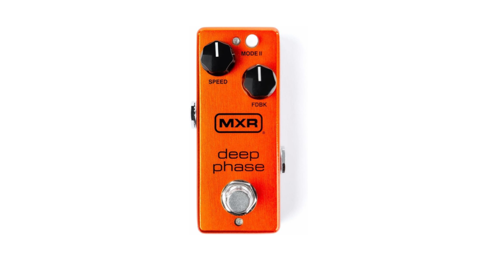 MXR フェイザー M279 DEEP PHASE 【国内正規品】