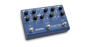 Strymon 「NIGHTSKY」シンセシス・リバーブ・マシーン [国内正規品]