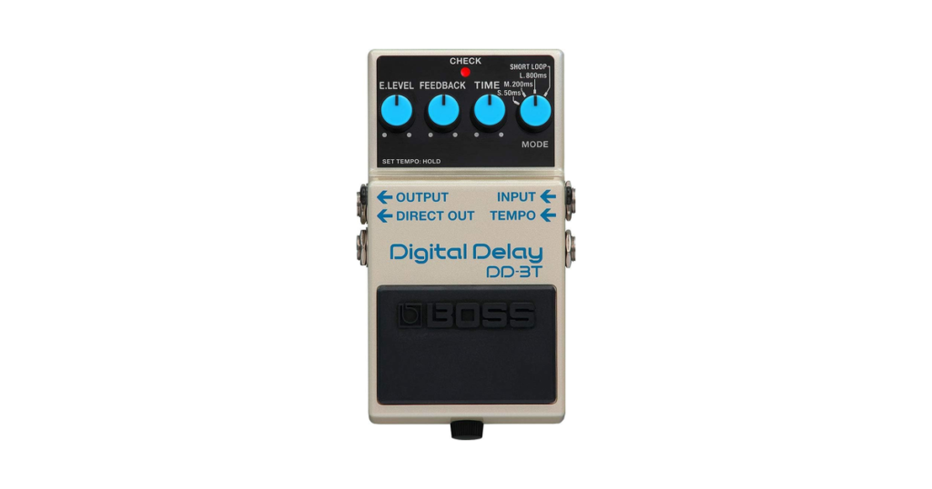 BOSS/DD-3T デジタルディレイ ボス