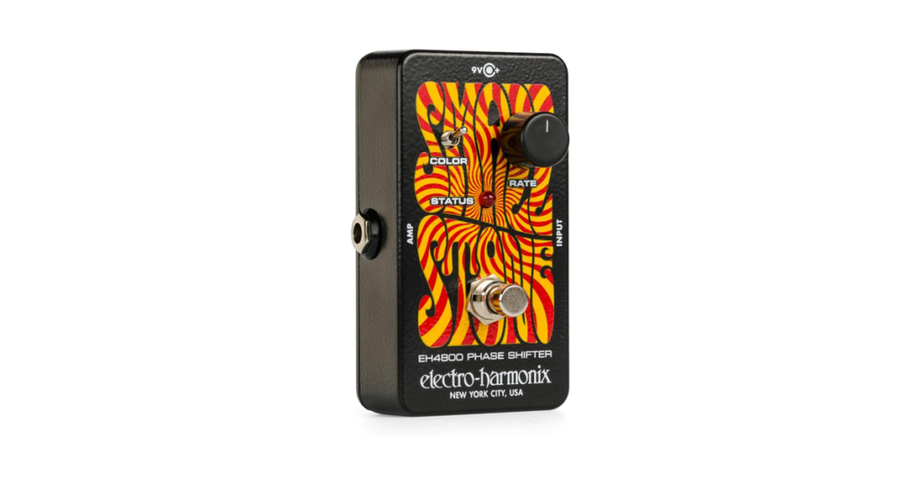 electro-harmonix/Small Stone Analog Phase Shifter フェイザー [並行輸入品]