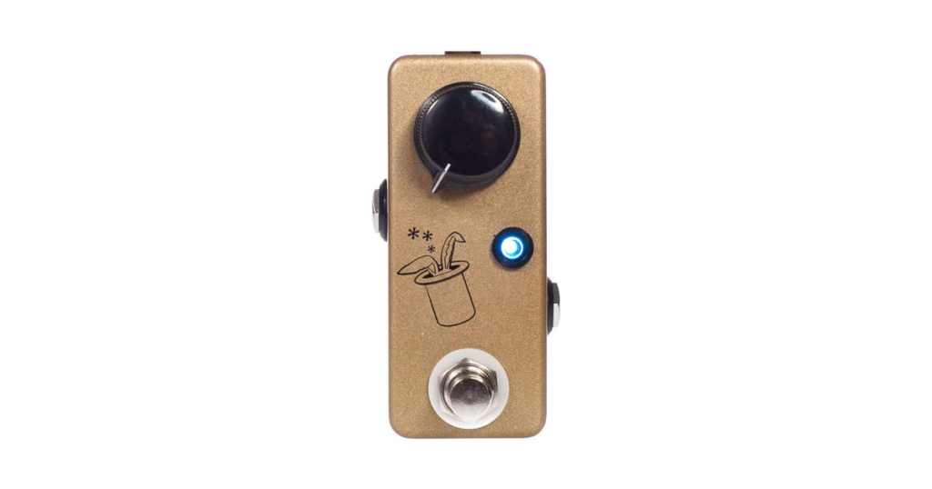 JHS Pedals ジェイエイチエスペダルズ エフェクター バッファー/ブースター Prestige 【国内正規品】
