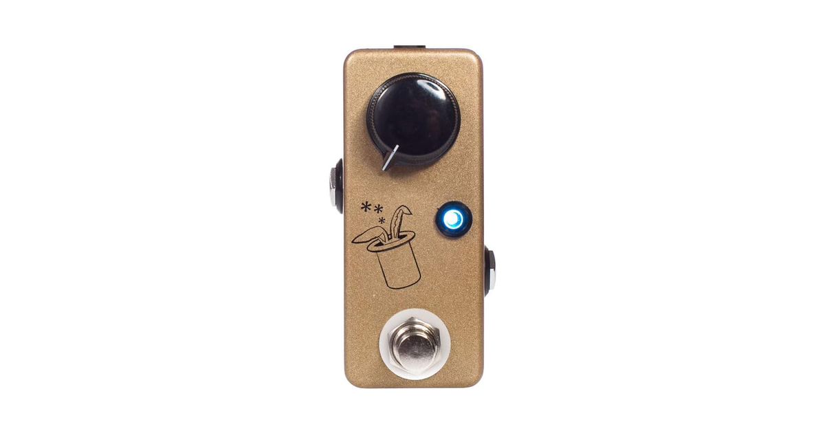 JHS Pedals ジェイエイチエスペダルズ エフェクター バッファー/ブースター Prestige 【国内正規品】
