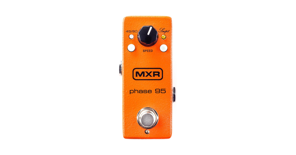 MXR エフェクター M290 Phase 95 フェイズ95 ミニペダル