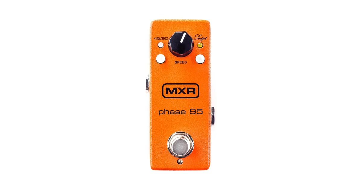 MXR エフェクター M290 Phase 95 フェイズ95 ミニペダル