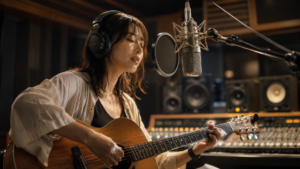 オリジナル曲のプロモーション！SNSとストリーミング配信戦略