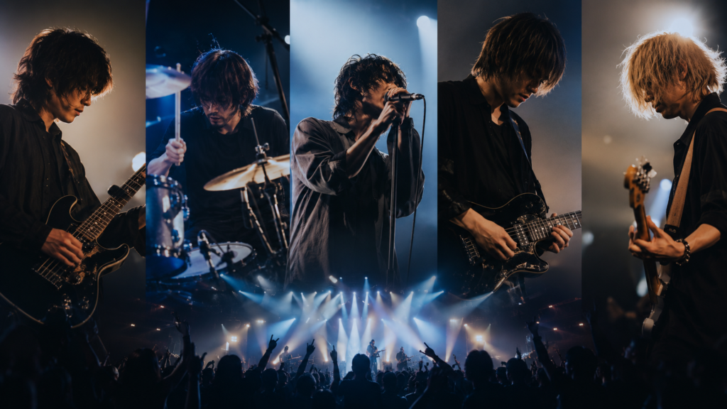 日本のロックバンド人気ランキングTOP20歴代ヒット曲と音楽性の違いを徹底解説