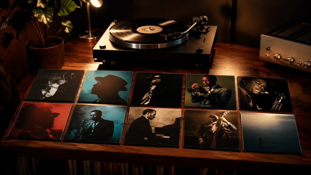 ジャズ入門におすすめの名盤10選
