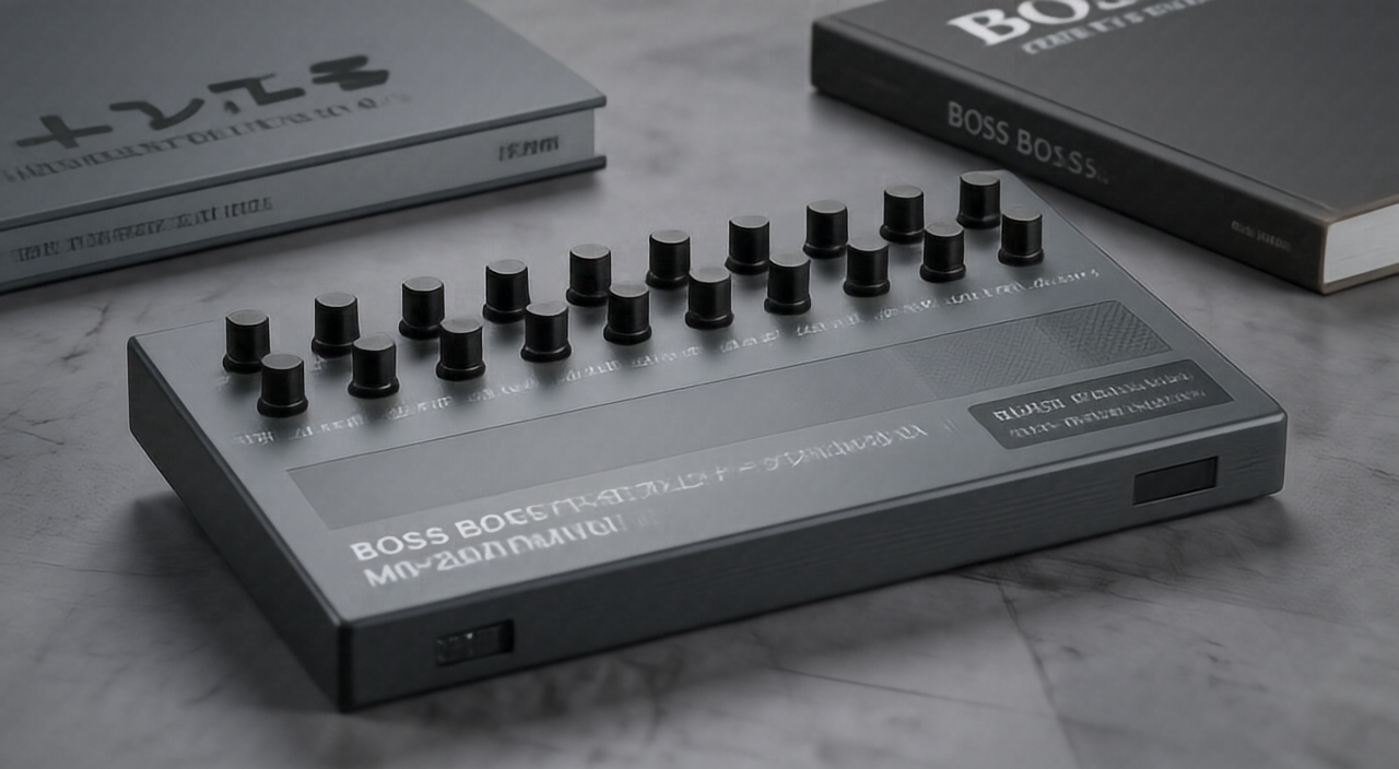 BOSS ボス モジュレーション MD-200 Modulation 12種のモジュレーションエフェクト エフェクター ペダル コンパクトサイズ設計 ギター レビュー｜音楽ガジェット通信 Amp