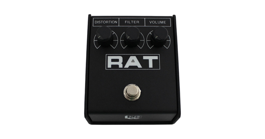 PROCO RAT2 ディストーション