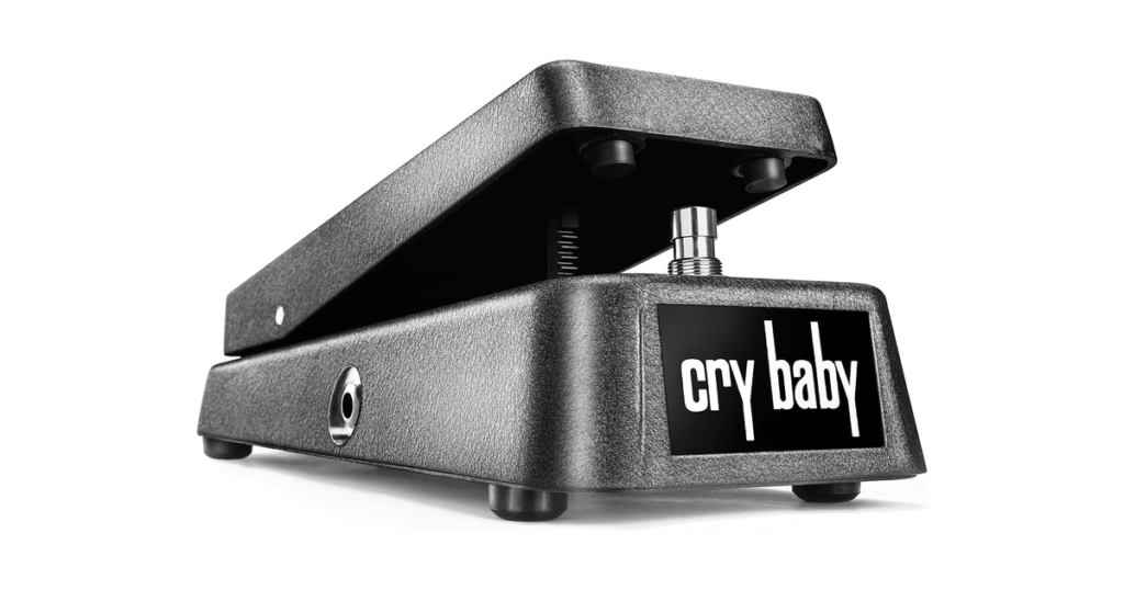 Dunlop CRYBABY エフェクター GCB-95