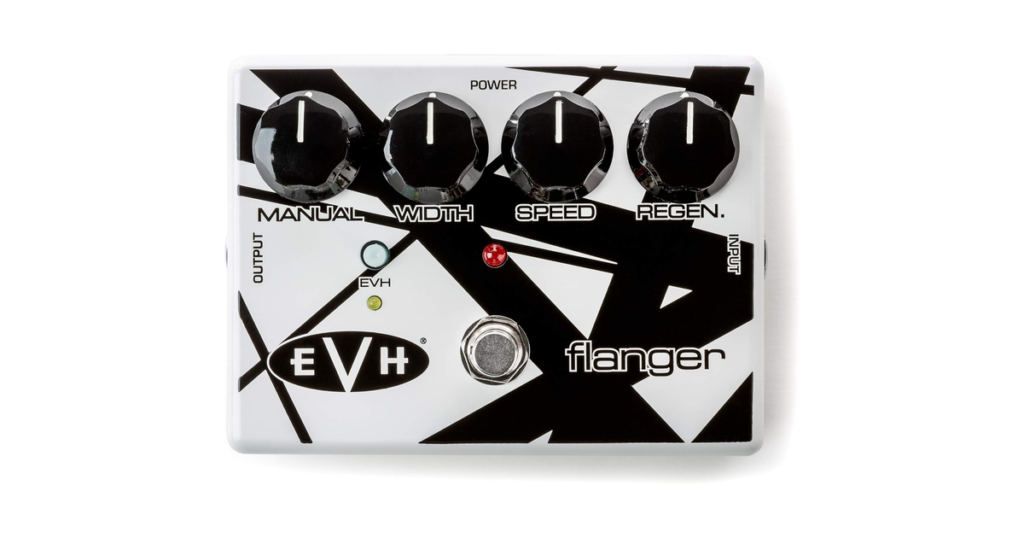 MXR EVH-117 EVH117 Flanger エフェクター