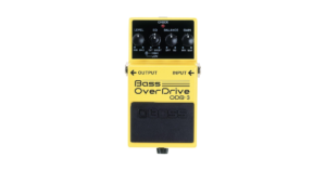 BOSS Bass OverDrive ODB-3