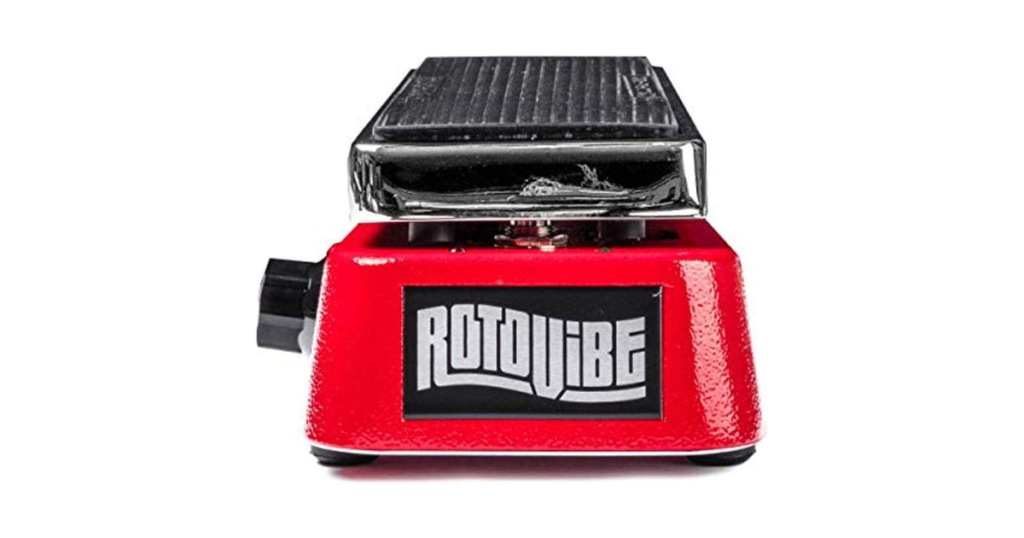 JIM DUNLOP JD-4S/ROTOVIBE ペダル型コーラス
