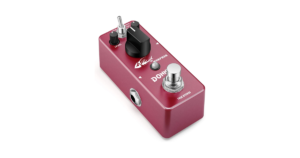 Donner ディストーション ギターエフェクター Distortion 歪み アナログ 小型 (Morpher)