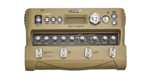 Line 6 ルーパー Looper JM4