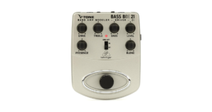 ベリンガー ベースエフェクター プリアンプ ダイレクトボックス V-TONE BASS DRIVER DI BDI21
