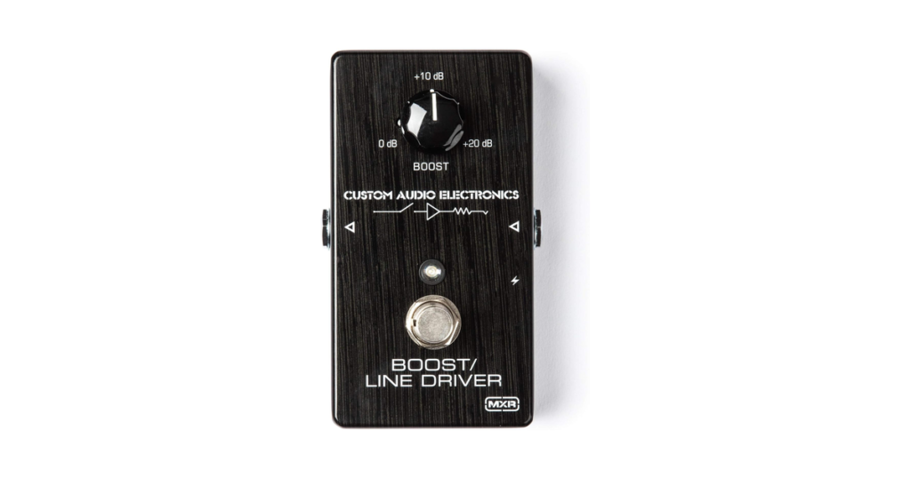 C.A.E.by MXR エフェクター MC-401 並行輸入