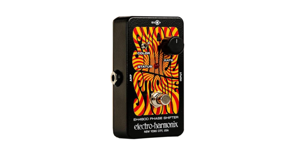 electro-harmonix エレクトロハーモニクス エフェクター フェイザー Small Stone 【国内正規品】