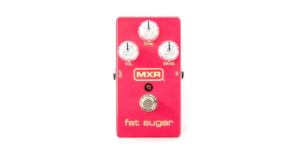 MXR Fat Sugar Drive ファット シュガー オーバードライブ M94SE【国内正規品】