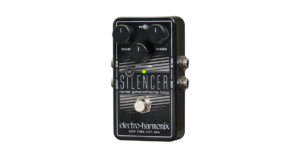 electro-harmonix エレクトロハーモニクス エフェクター ノイズゲート Silencer 【国内正規品】