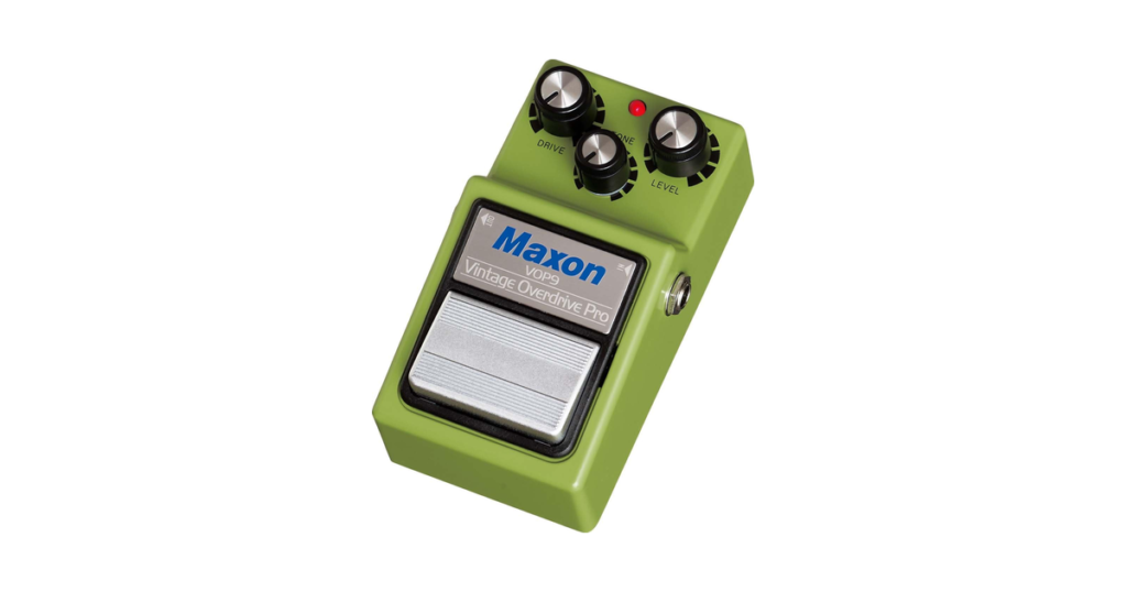 MAXON Maxon ギターエフェクター Vintage Overdrive Pro VOP9