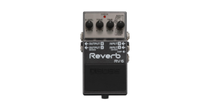 BOSS　ボス　 Reverb　RV-6