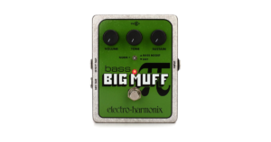 electro-harmonix エレクトロハーモニクス ベースエフェクター ディストーション Bass Big Muff Pi 【国内正規品】