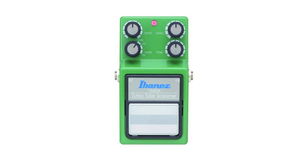 Ibanez / TS9DX Turbo Tube Screamer MADE IN JAPAN 日本製 アイバニーズ オーバードライブ