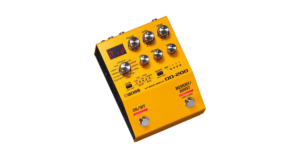 ボス BOSS ハイブリッド・ドライブ OD-200 オーバードライブ ディストーション 200シリーズ 歪み 音作り ギター用 軽音