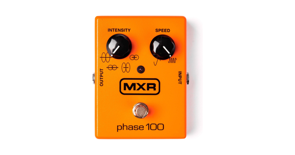 MXR PHASE100 ギターエフェクター
