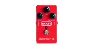 MXR エフェクター DISTORTIONIII M-115