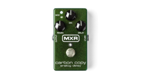 MXR M169 CC ANALOG DELAY