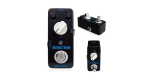 MOOER ムーアー エフェクター ブルース系オーバードライブ Blues Crab 【国内正規品】