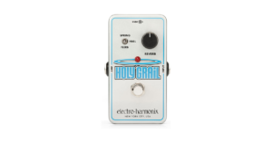 electro-harmonix エレクトロハーモニクス エフェクター リバーブ Holy Grail 【国内正規品】