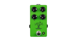 JHS Pedals ジェイエイチエスペダルズ エフェクター オーバードライブ The Bonsai 【国内正規品】