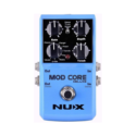 NUX MOD Core DELUXEコーラス／フランジャー／フェイザー／ロータリーギターエフェクター8モジュレーションエフェクトプリセットトーンロック